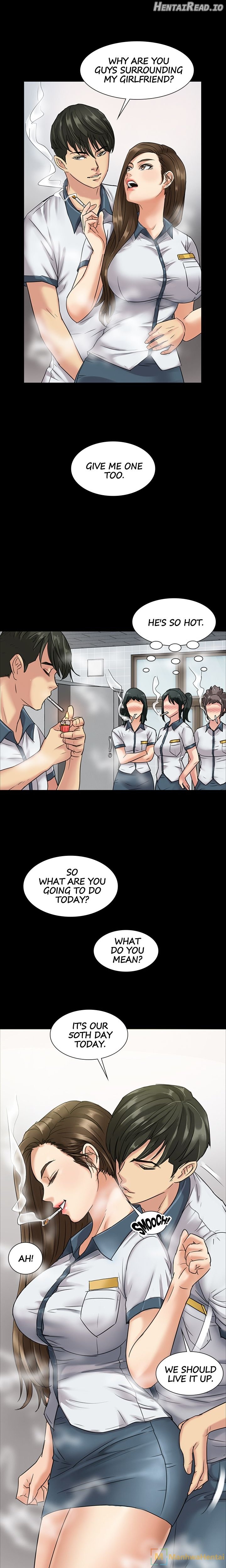 Queen Bee Chapter 6 - page 9