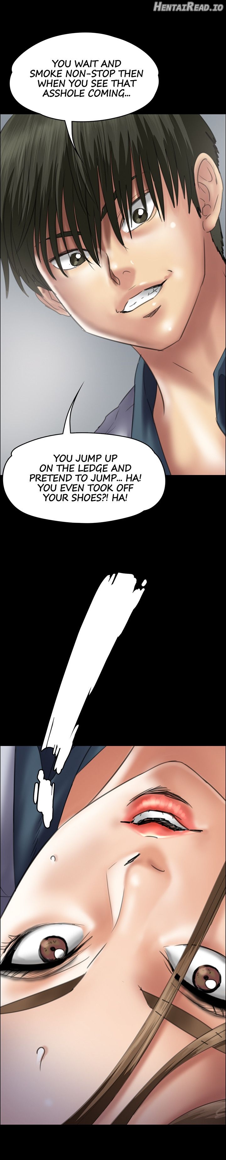 Queen Bee Chapter 35 - page 11