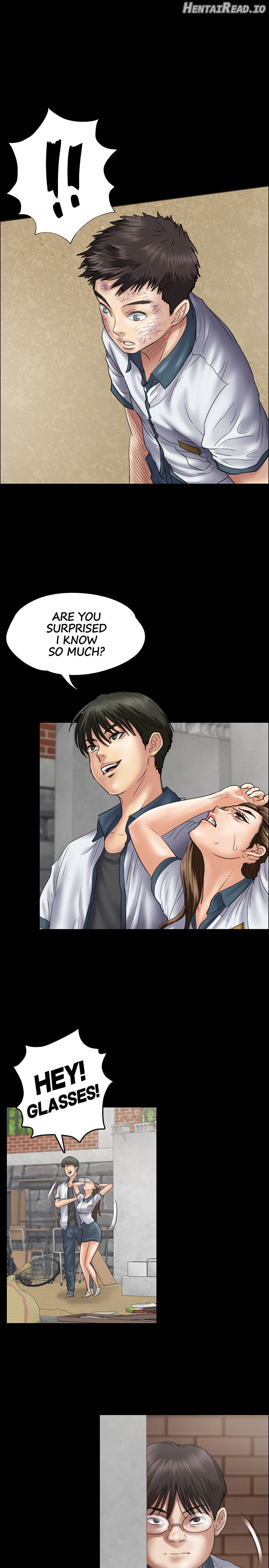 Queen Bee Chapter 35 - page 12