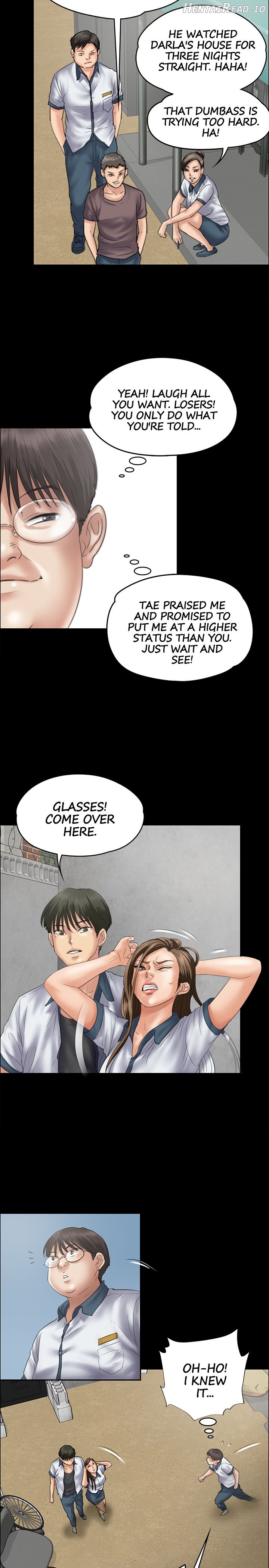 Queen Bee Chapter 35 - page 14