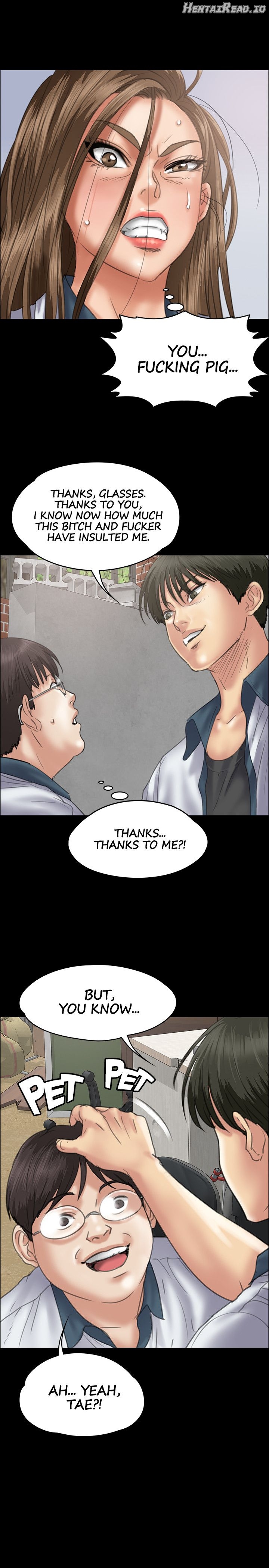 Queen Bee Chapter 35 - page 17
