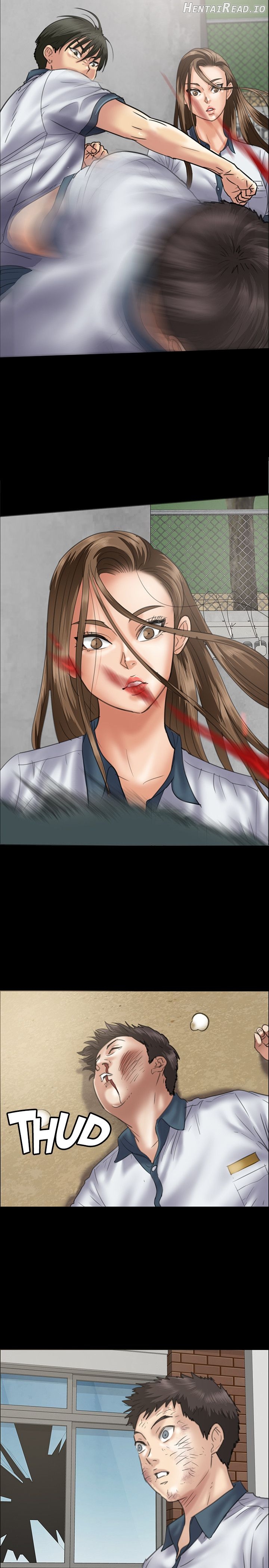 Queen Bee Chapter 35 - page 19