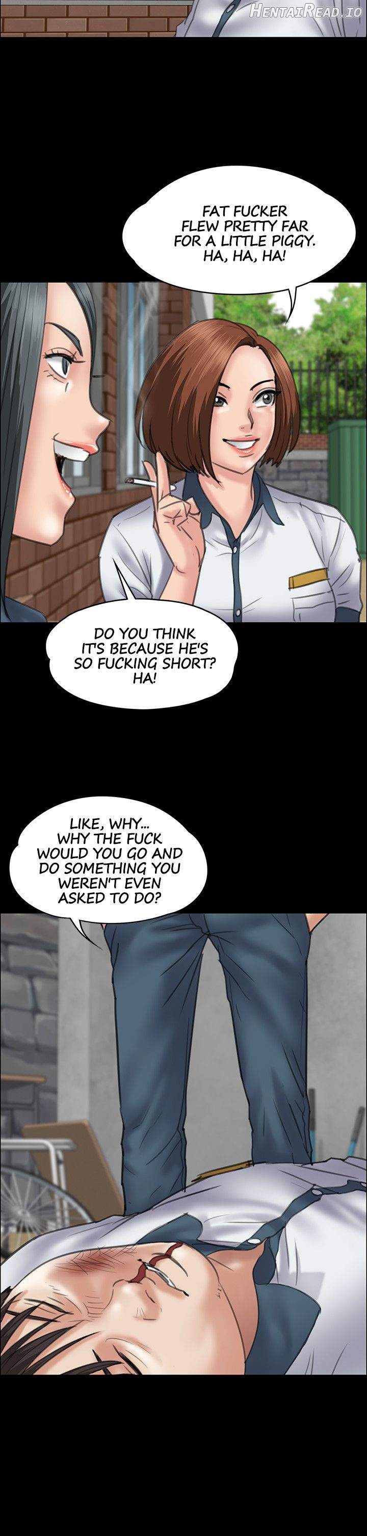 Queen Bee Chapter 35 - page 20