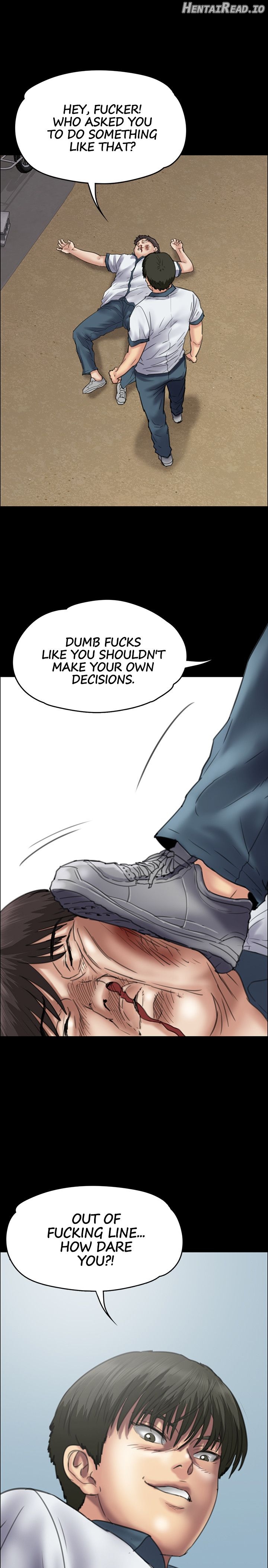 Queen Bee Chapter 35 - page 21