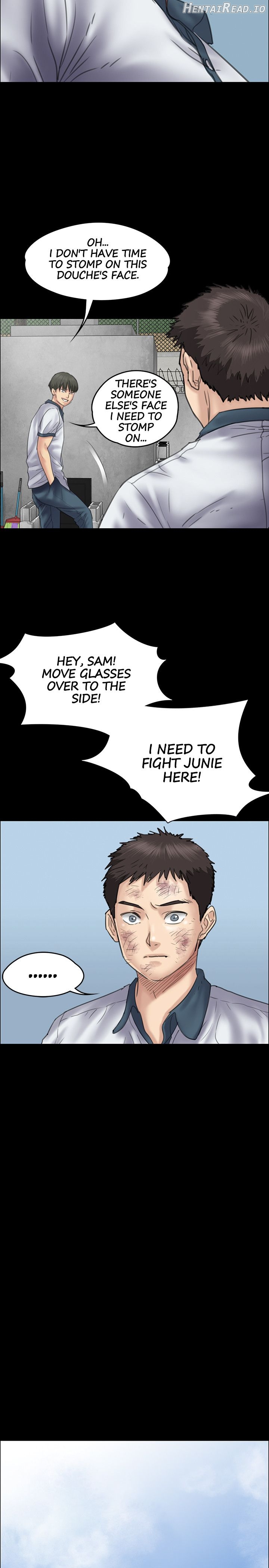 Queen Bee Chapter 35 - page 22