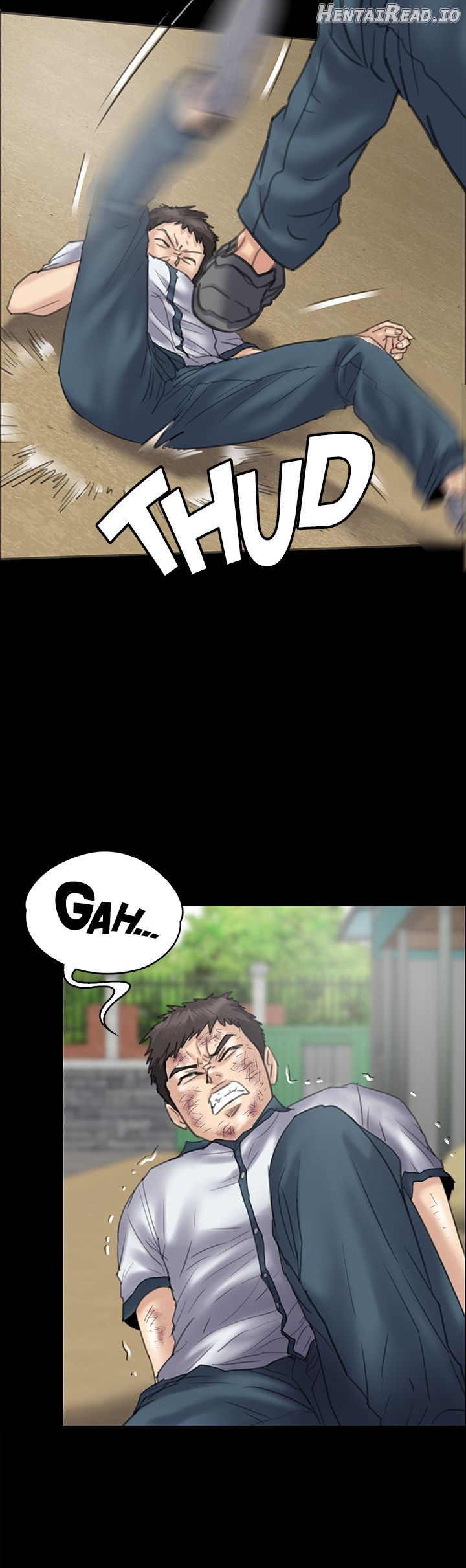 Queen Bee Chapter 35 - page 28
