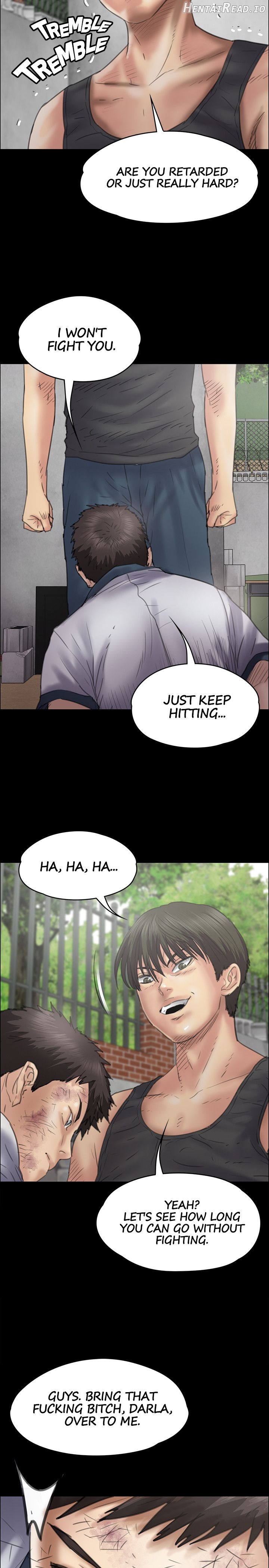 Queen Bee Chapter 35 - page 30