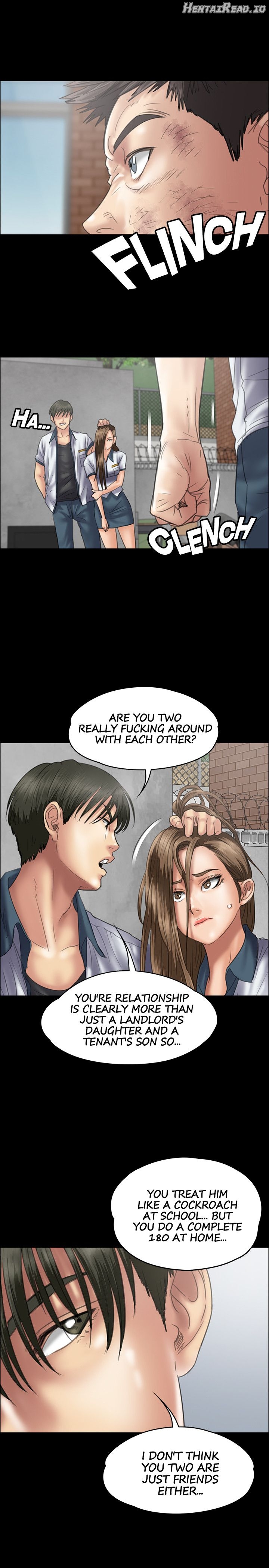 Queen Bee Chapter 35 - page 8