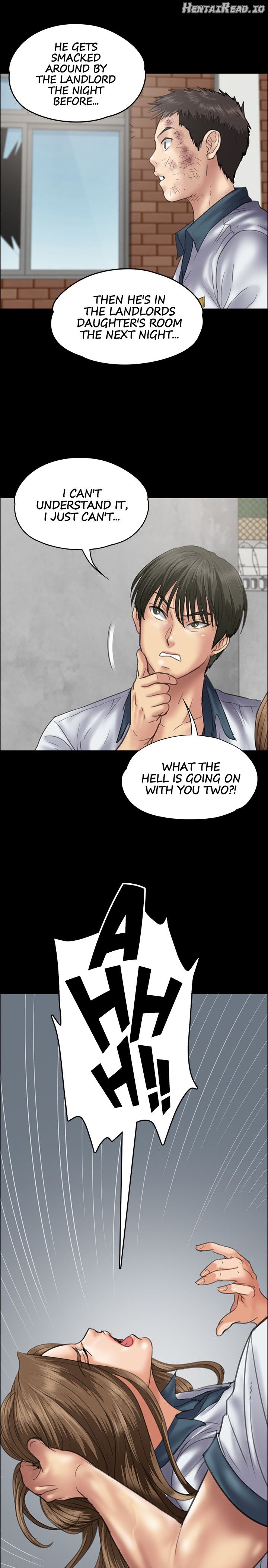 Queen Bee Chapter 35 - page 9