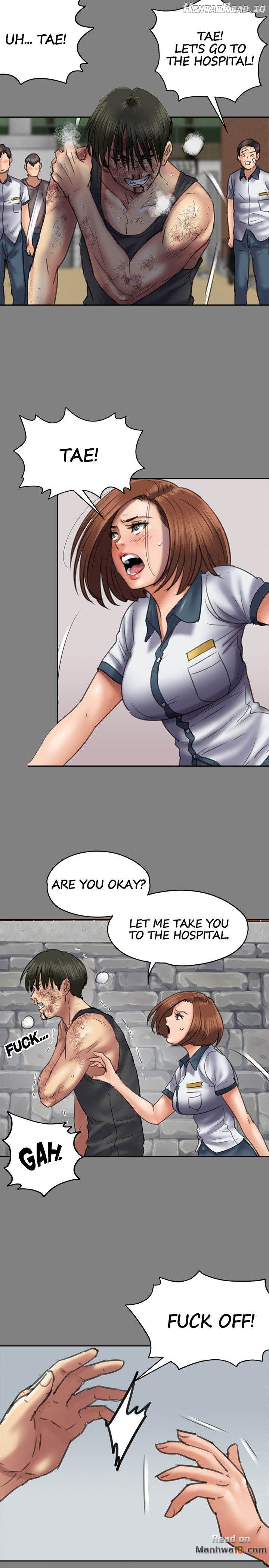 Queen Bee Chapter 49 - page 21