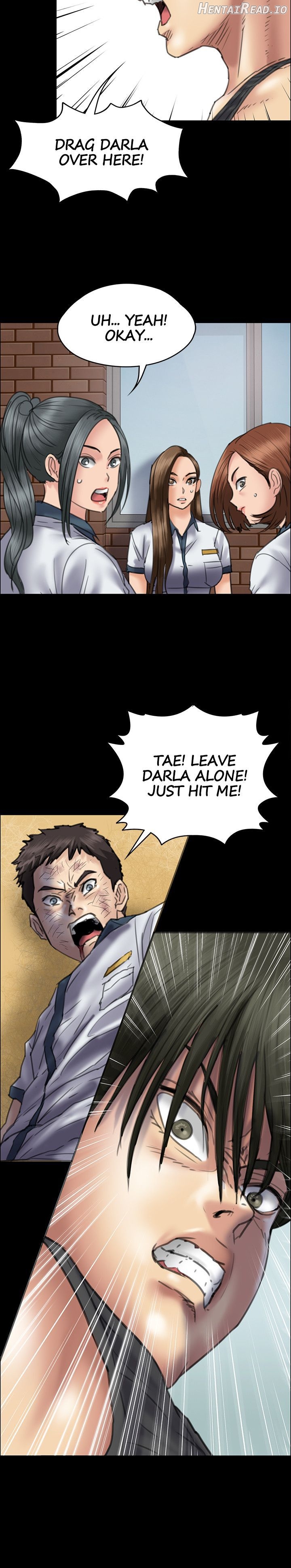 Queen Bee Chapter 36 - page 12