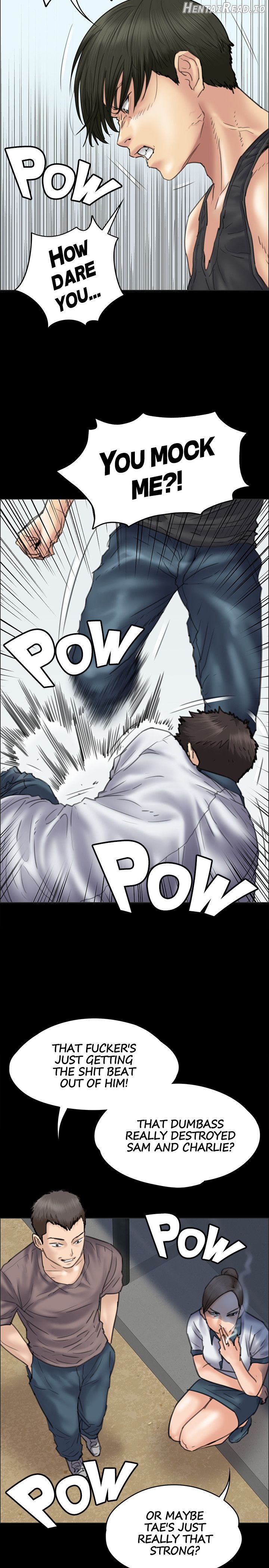 Queen Bee Chapter 36 - page 14