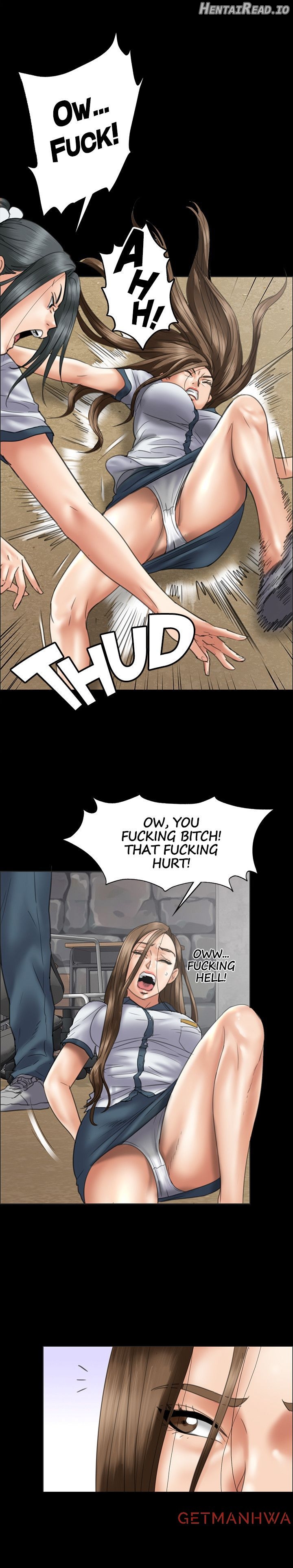 Queen Bee Chapter 36 - page 16