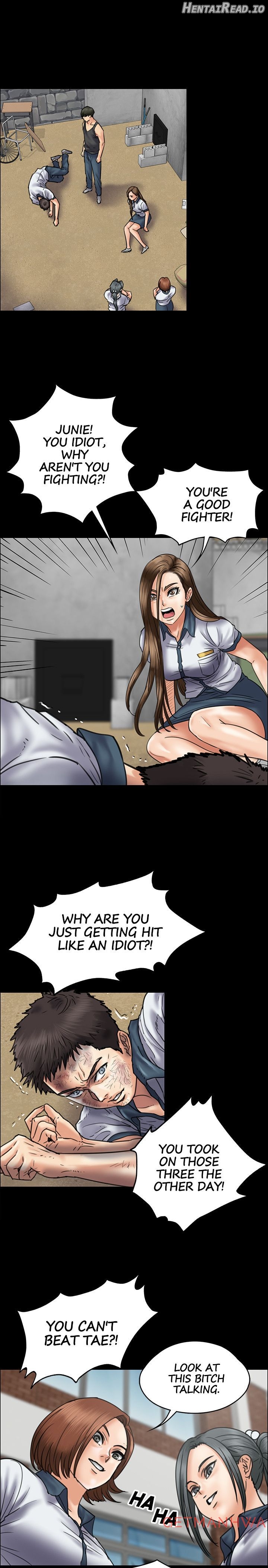 Queen Bee Chapter 36 - page 18