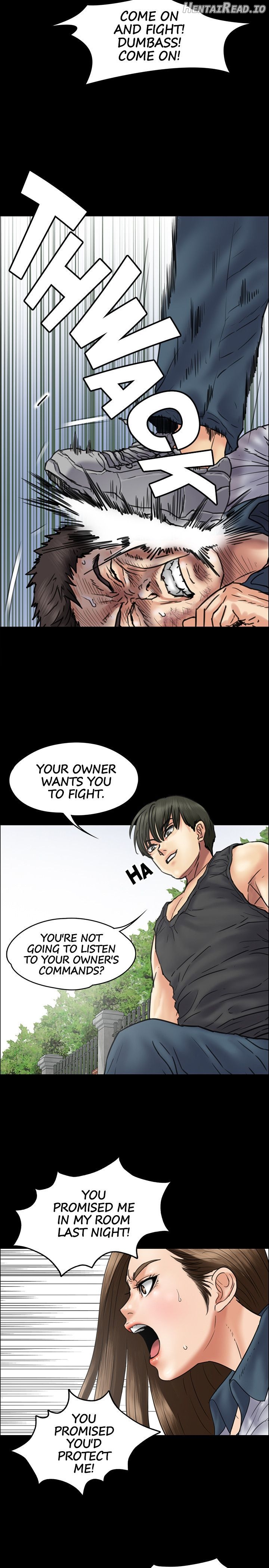 Queen Bee Chapter 36 - page 19