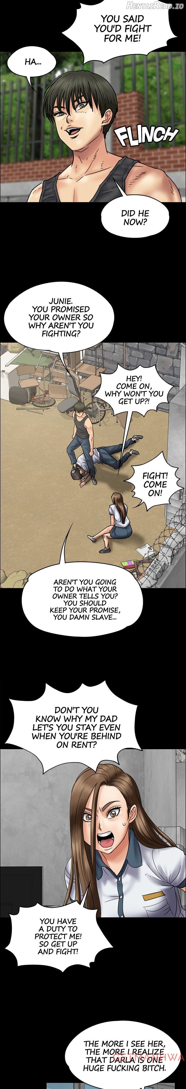 Queen Bee Chapter 36 - page 20