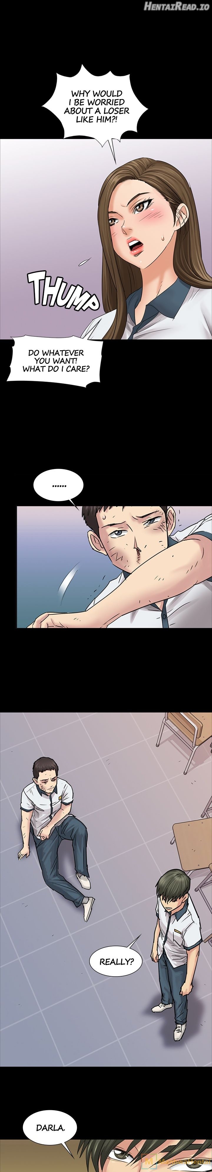 Queen Bee Chapter 8 - page 1