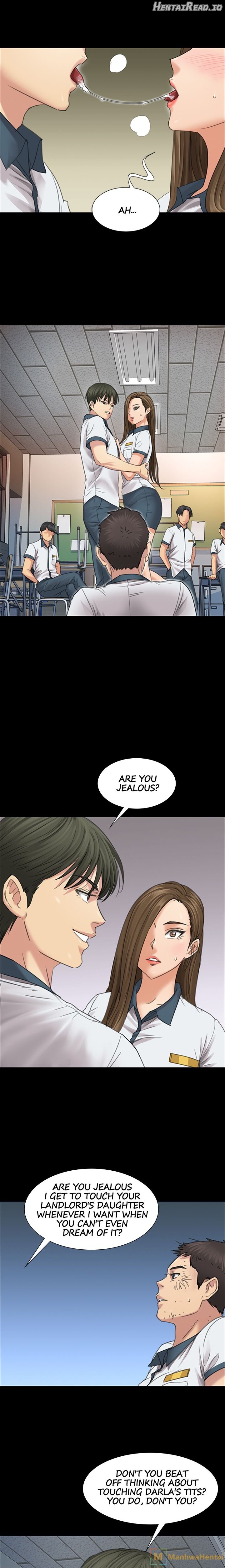 Queen Bee Chapter 8 - page 10