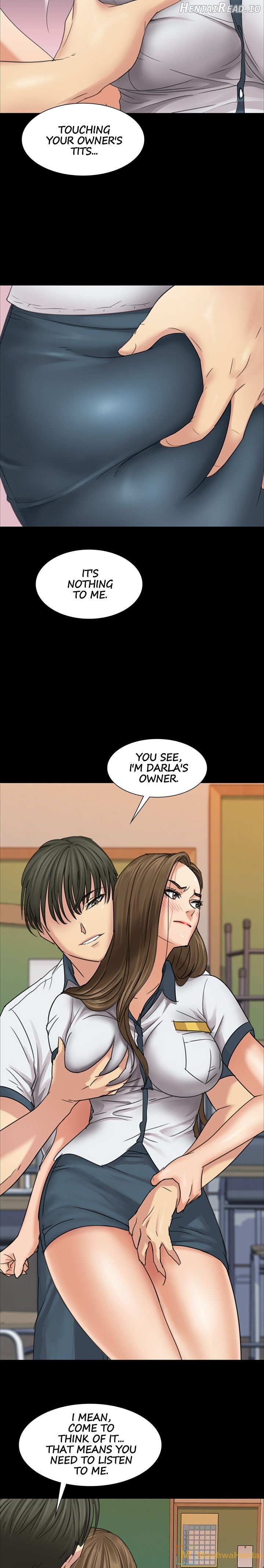 Queen Bee Chapter 8 - page 12