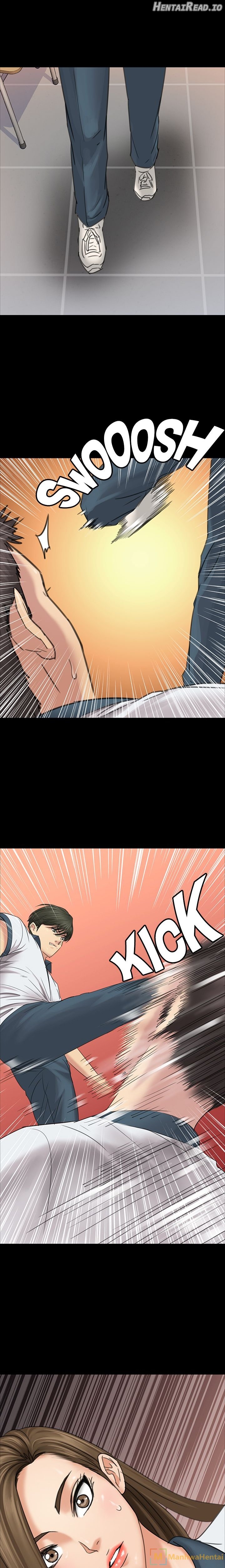 Queen Bee Chapter 8 - page 14