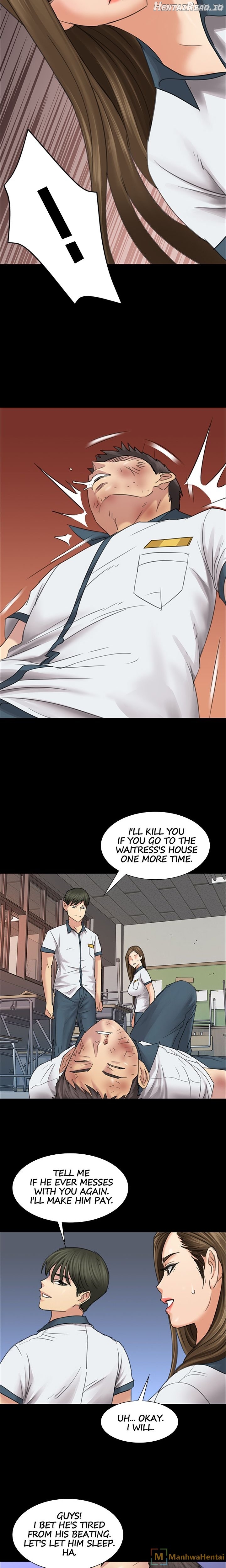 Queen Bee Chapter 8 - page 15