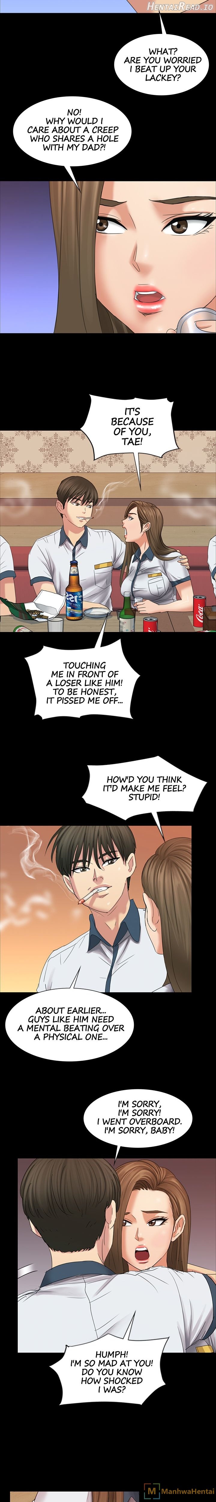 Queen Bee Chapter 8 - page 18