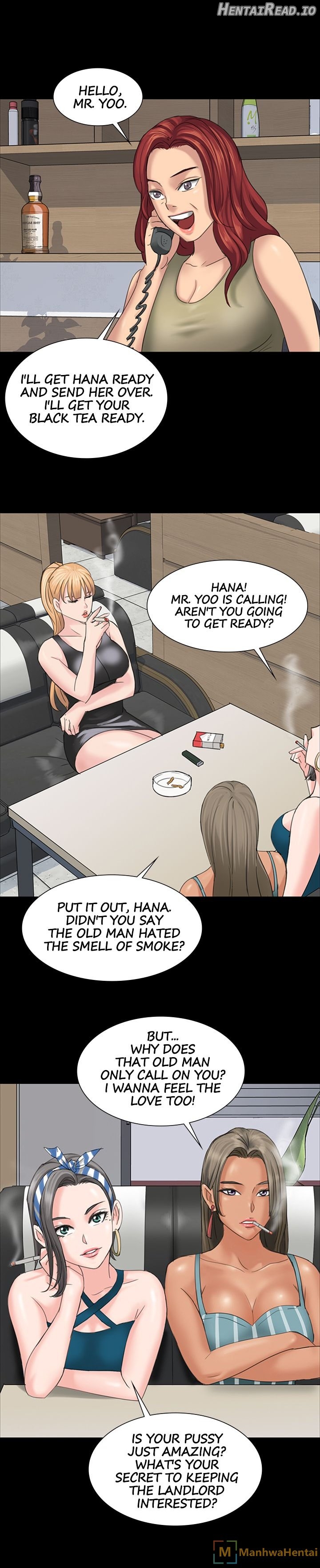 Queen Bee Chapter 8 - page 22