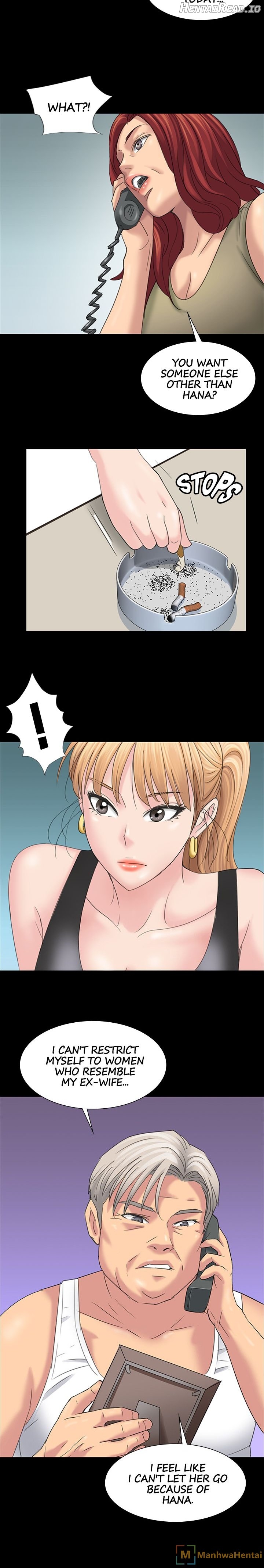 Queen Bee Chapter 8 - page 29
