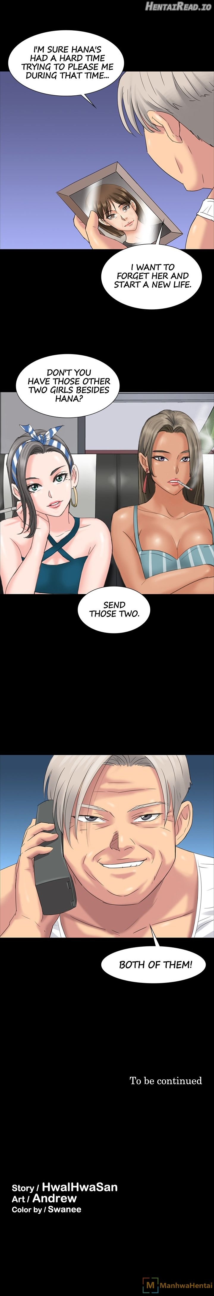 Queen Bee Chapter 8 - page 30