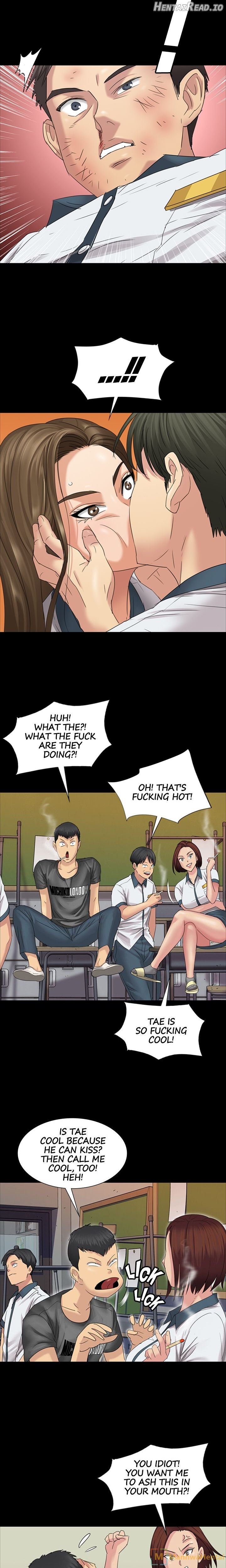 Queen Bee Chapter 8 - page 6