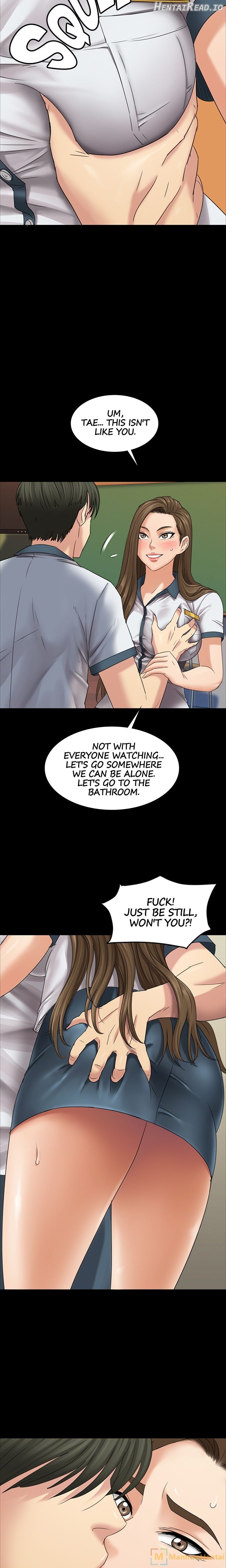 Queen Bee Chapter 8 - page 8