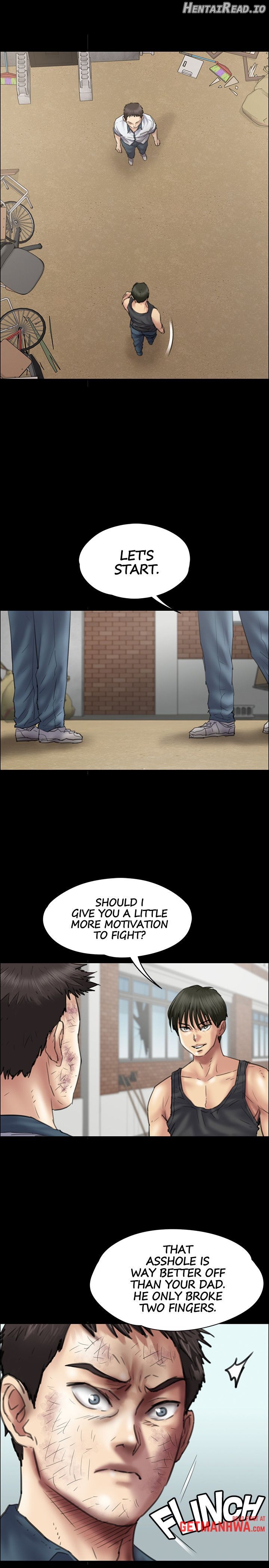 Queen Bee Chapter 37 - page 12