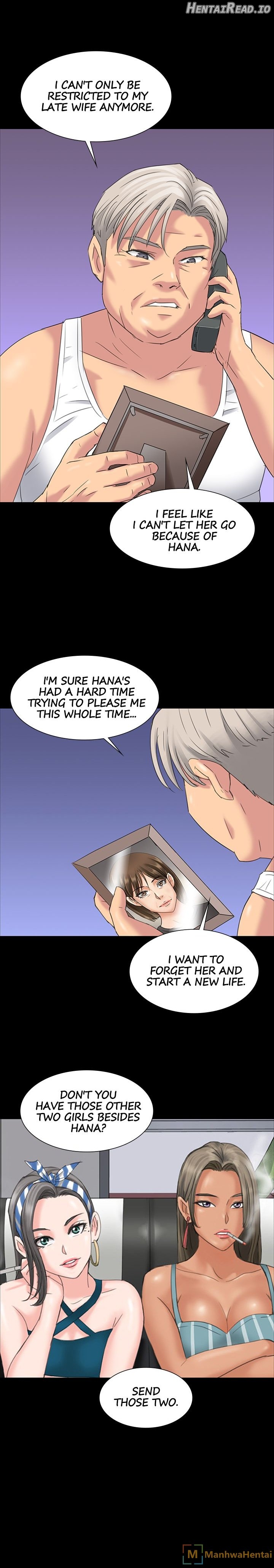 Queen Bee Chapter 9 - page 1