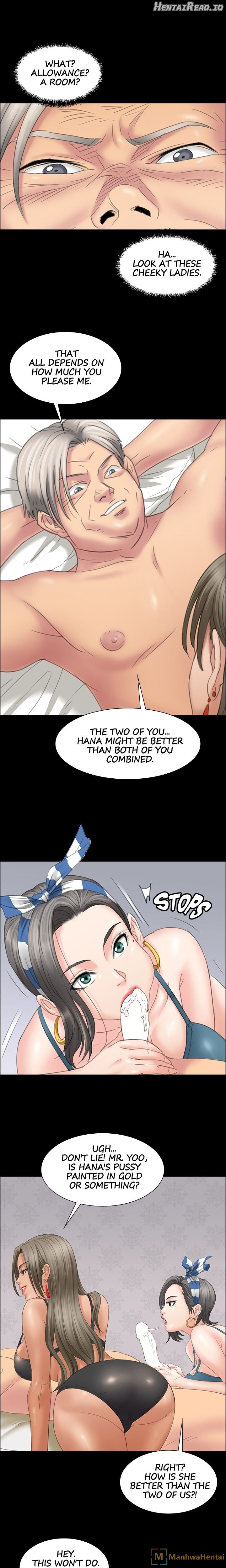 Queen Bee Chapter 9 - page 21