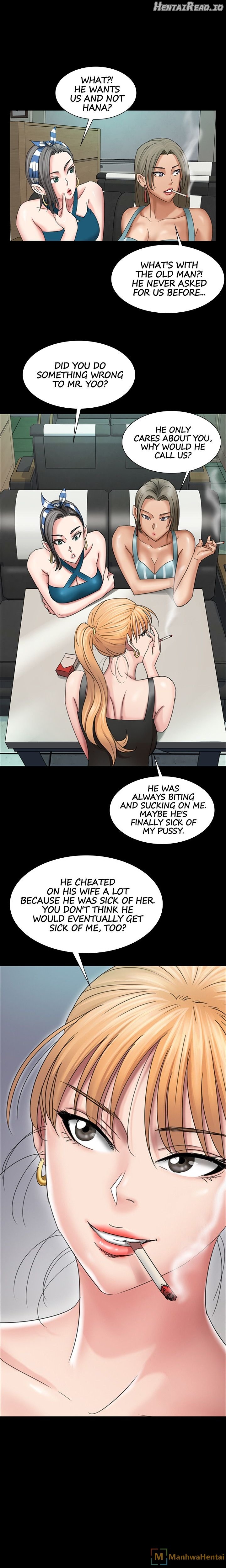 Queen Bee Chapter 9 - page 3