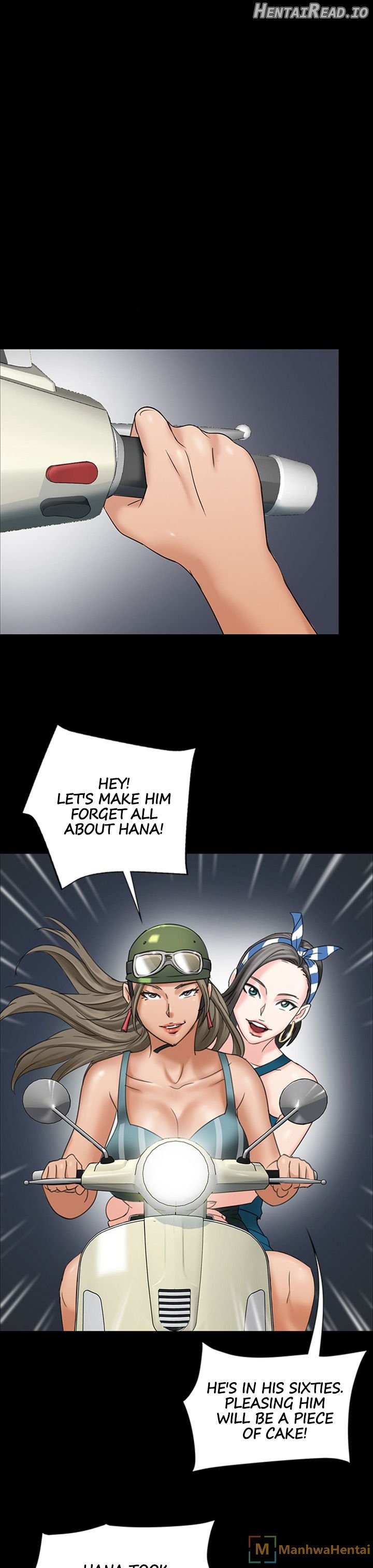 Queen Bee Chapter 9 - page 4