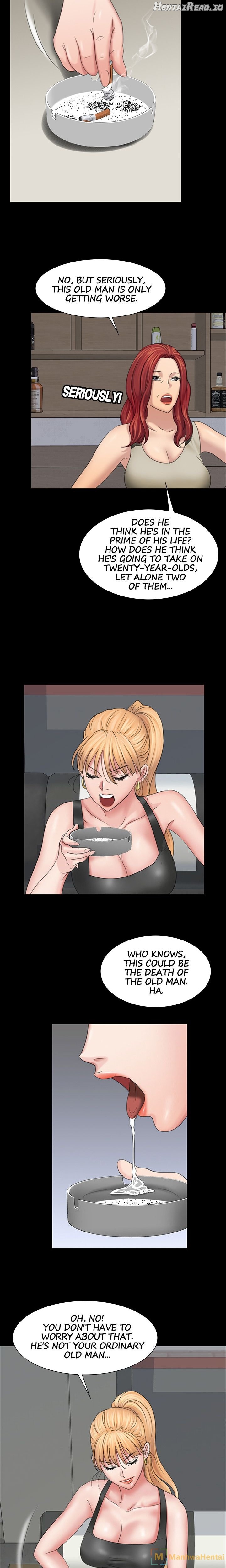 Queen Bee Chapter 9 - page 7