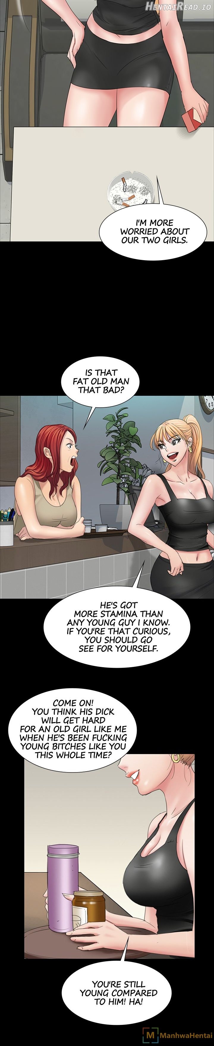 Queen Bee Chapter 9 - page 8