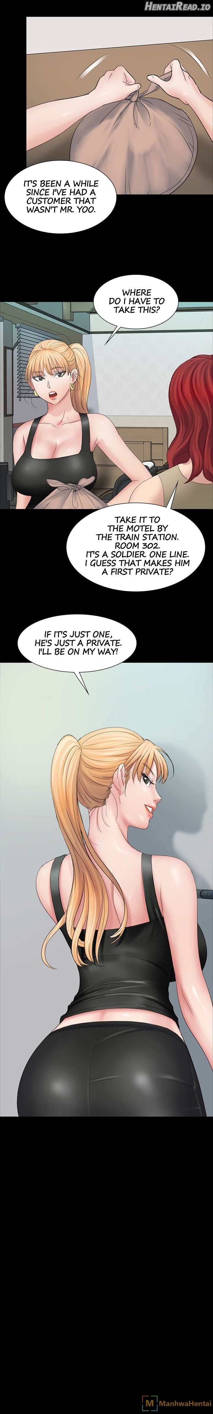 Queen Bee Chapter 9 - page 9