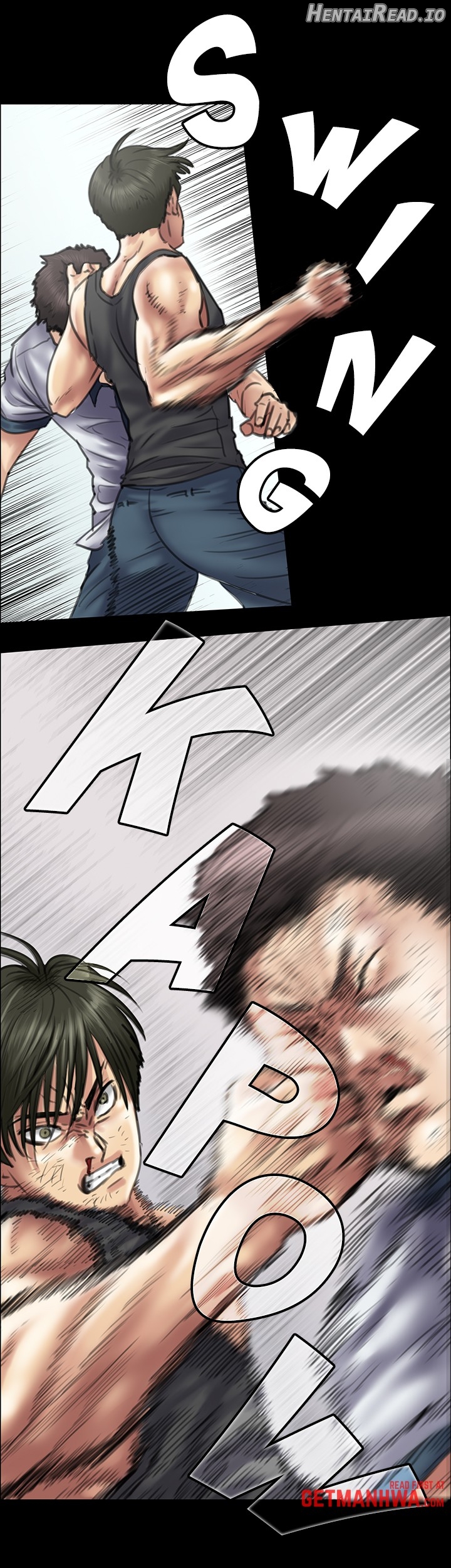 Queen Bee Chapter 38 - page 14