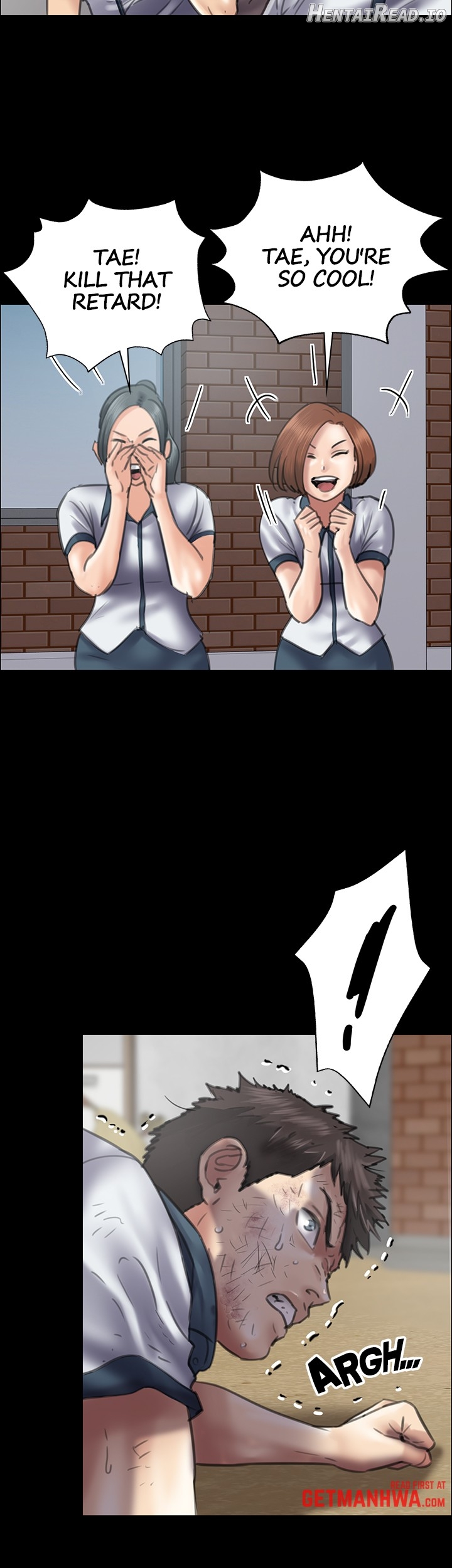 Queen Bee Chapter 38 - page 16
