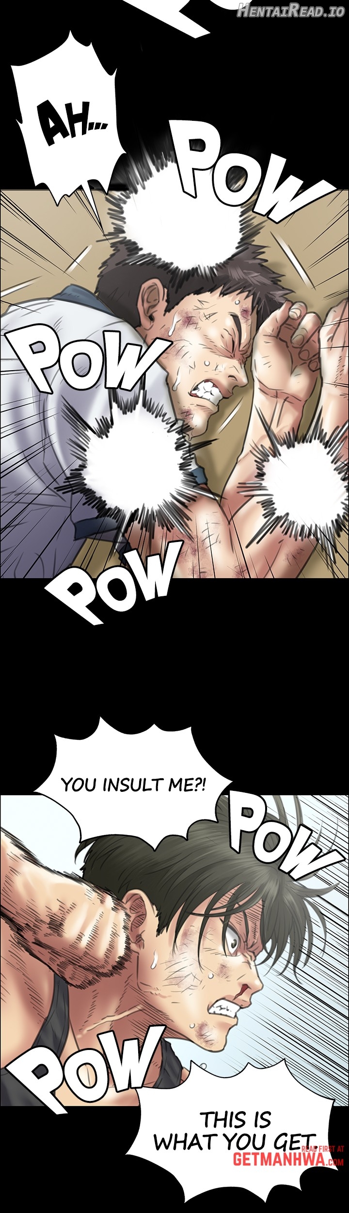 Queen Bee Chapter 38 - page 19