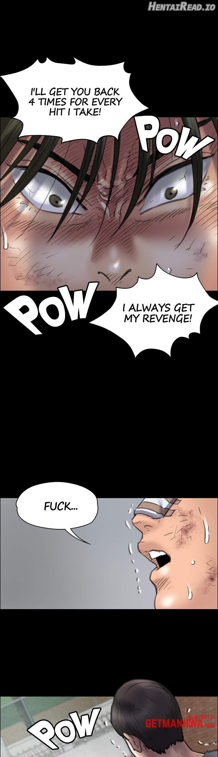 Queen Bee Chapter 38 - page 20