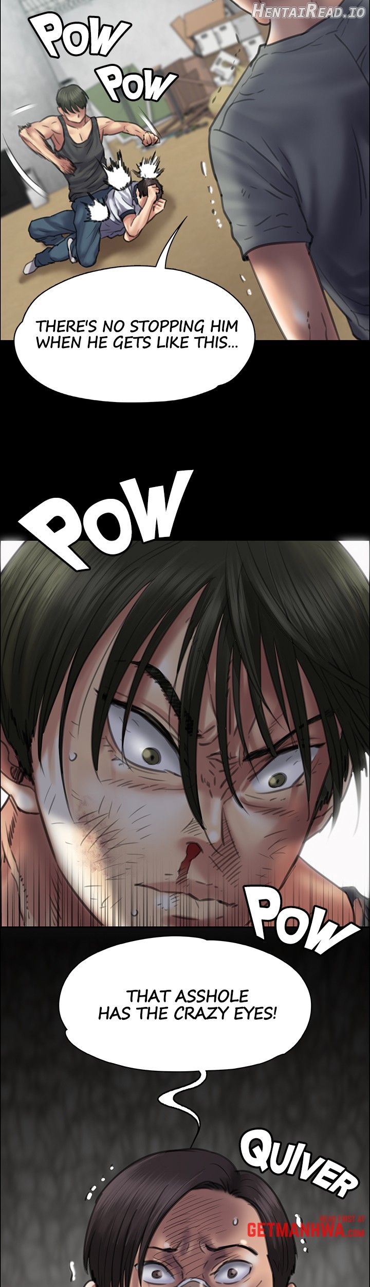 Queen Bee Chapter 38 - page 21