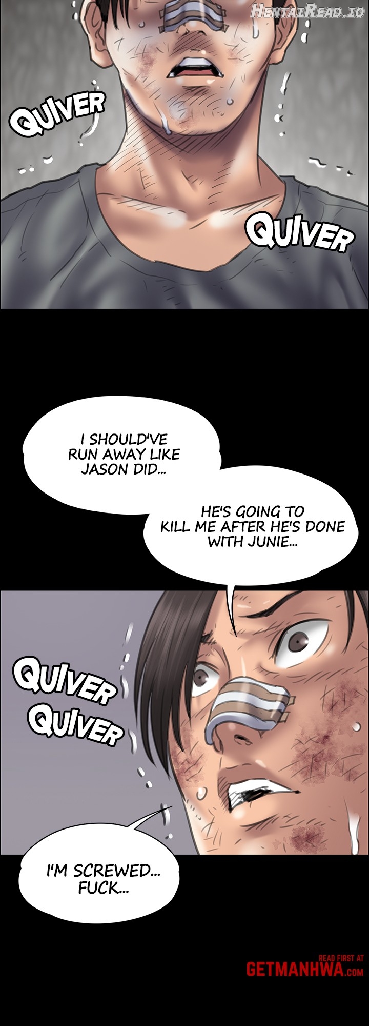 Queen Bee Chapter 38 - page 22