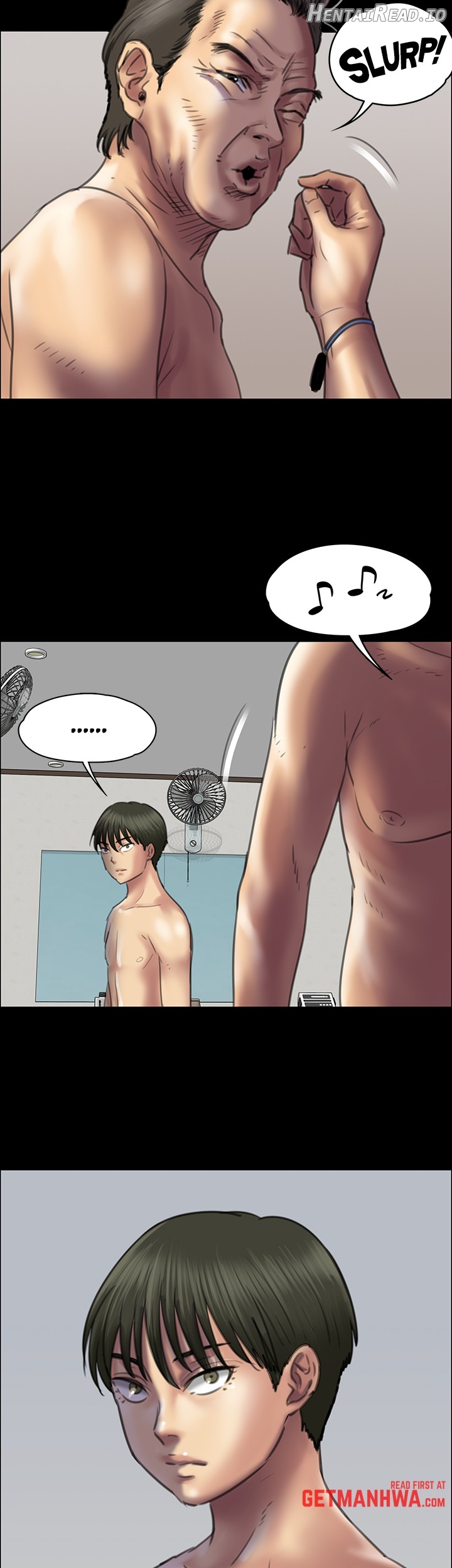 Queen Bee Chapter 38 - page 27