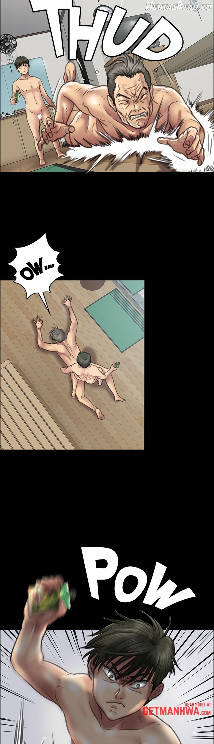 Queen Bee Chapter 38 - page 31