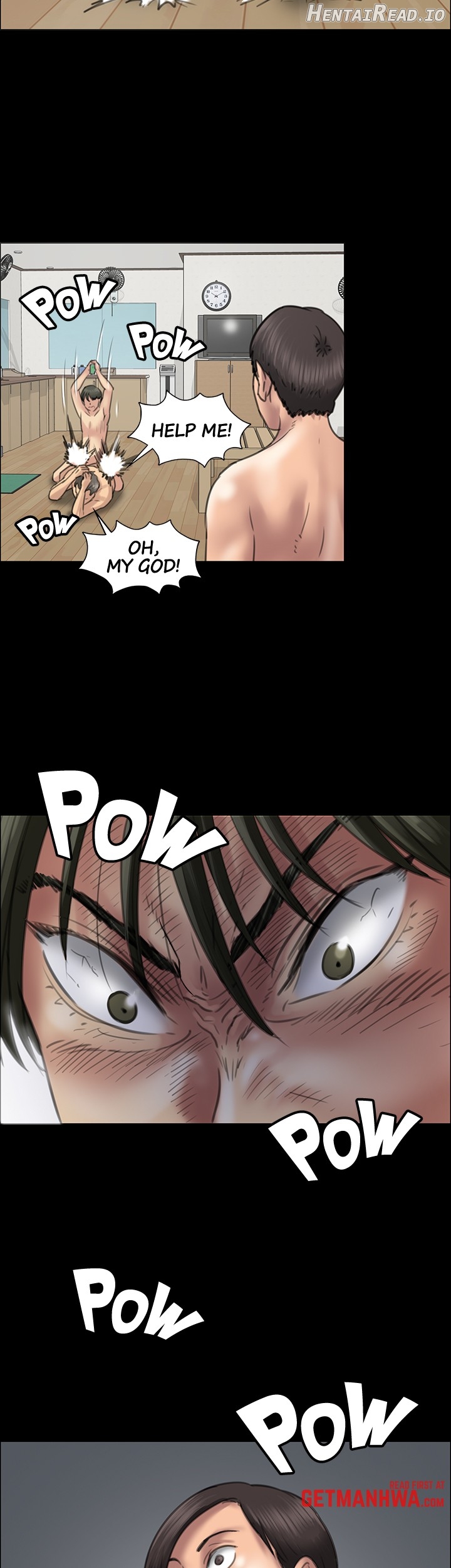 Queen Bee Chapter 38 - page 33