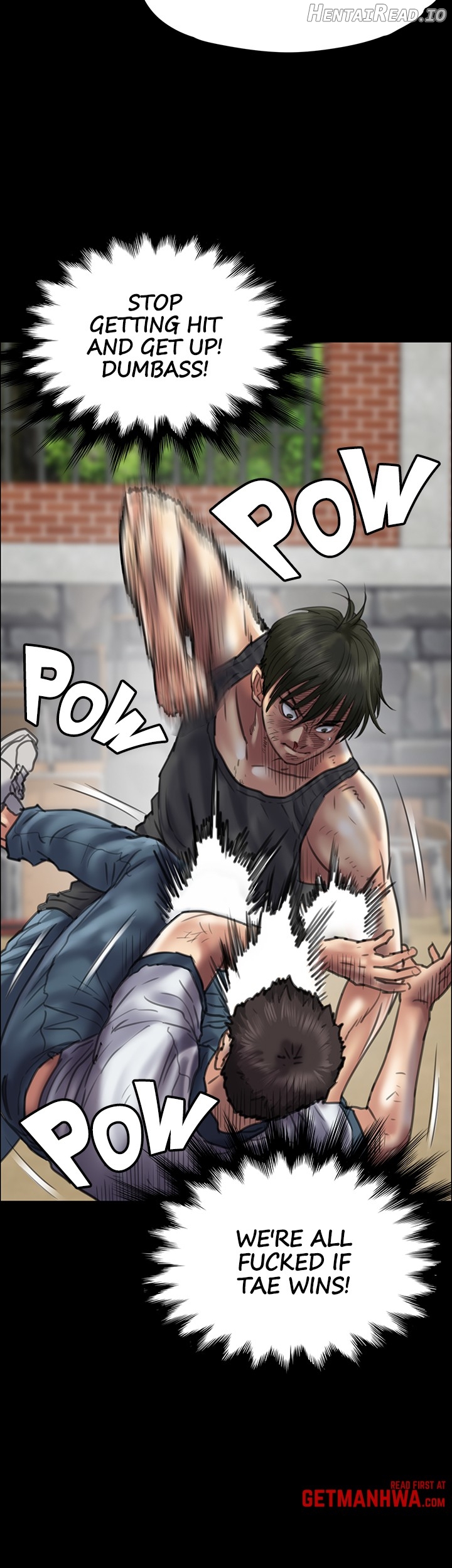 Queen Bee Chapter 38 - page 38