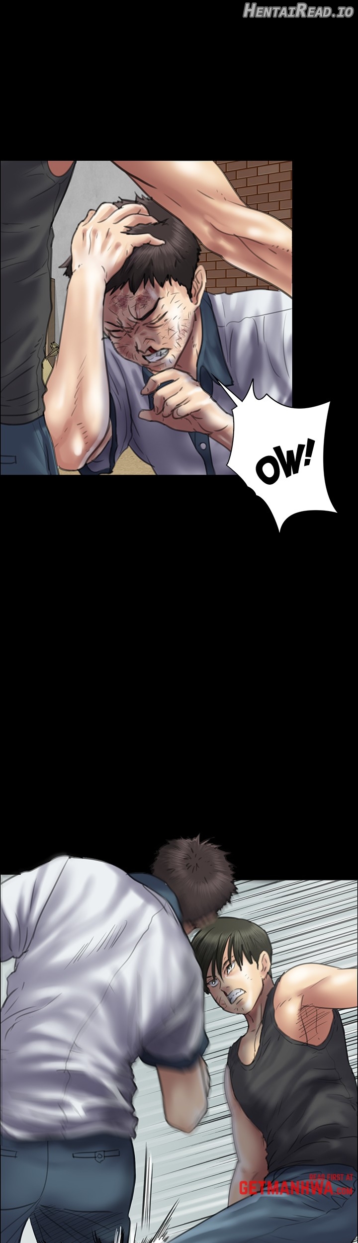 Queen Bee Chapter 38 - page 42